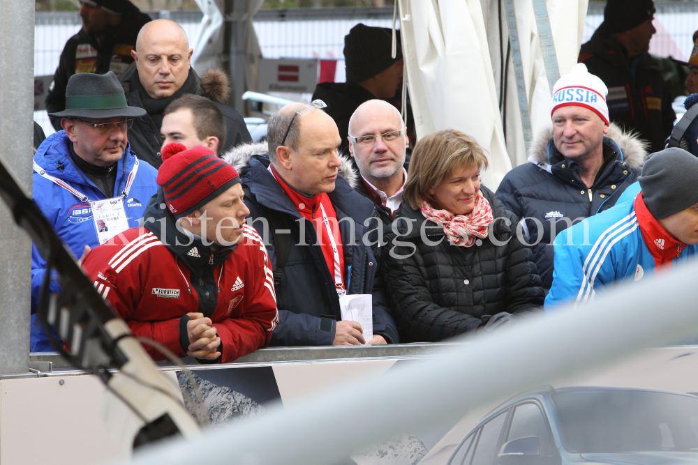 Bob & Skeleton WM 2016 / Innsbruck-Igls by kristen-images.com