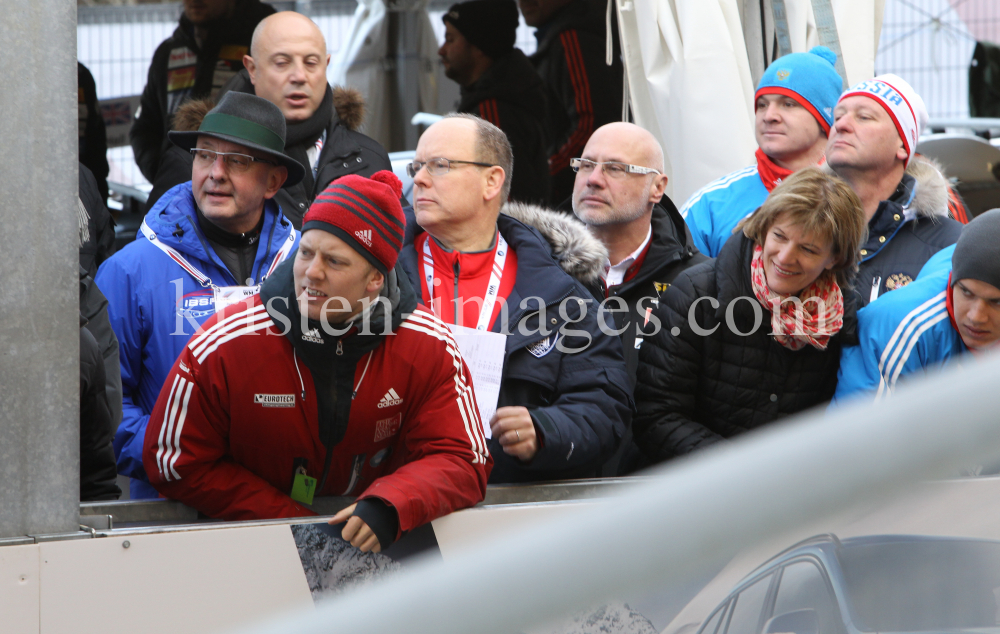 Bob & Skeleton WM 2016 / Innsbruck-Igls by kristen-images.com