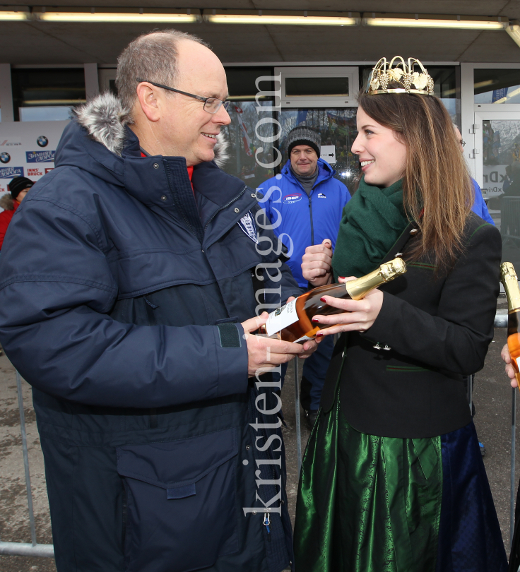 Bob & Skeleton WM 2016 / Innsbruck-Igls by kristen-images.com