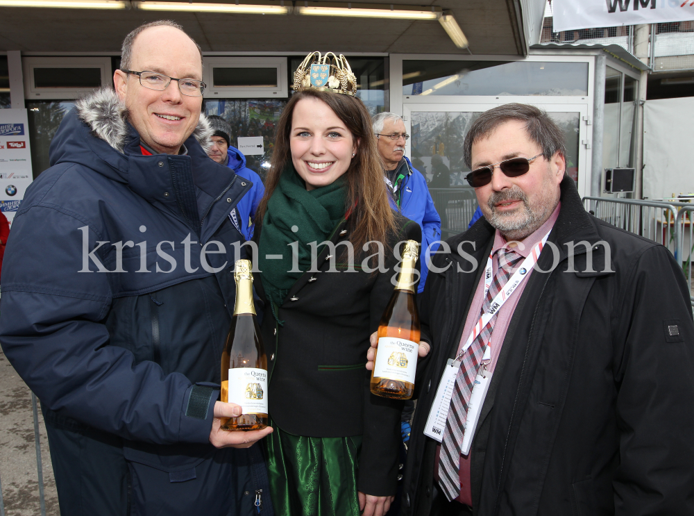 Bob & Skeleton WM 2016 / Innsbruck-Igls by kristen-images.com