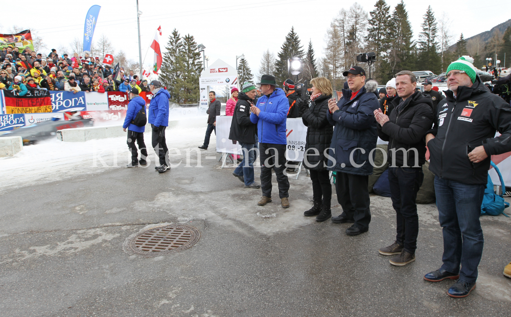 Bob & Skeleton WM 2016 / Innsbruck-Igls by kristen-images.com