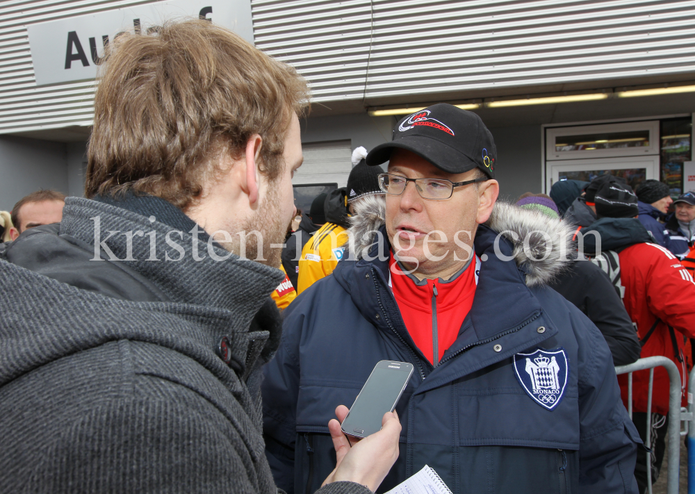 Bob & Skeleton WM 2016 / Innsbruck-Igls by kristen-images.com