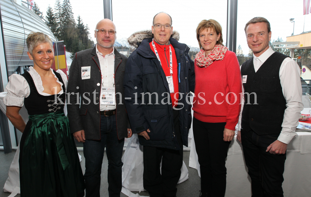 Bob & Skeleton WM 2016 / Innsbruck-Igls by kristen-images.com