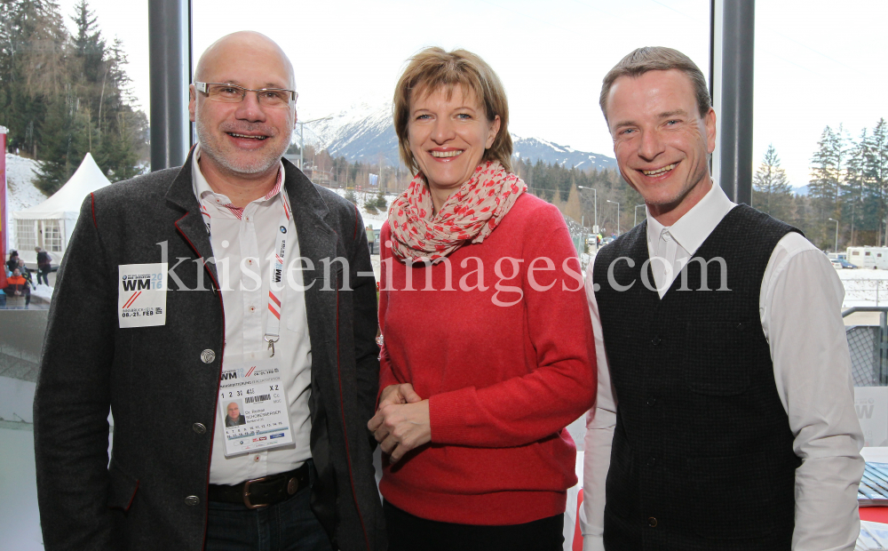 Bob & Skeleton WM 2016 / Innsbruck-Igls by kristen-images.com