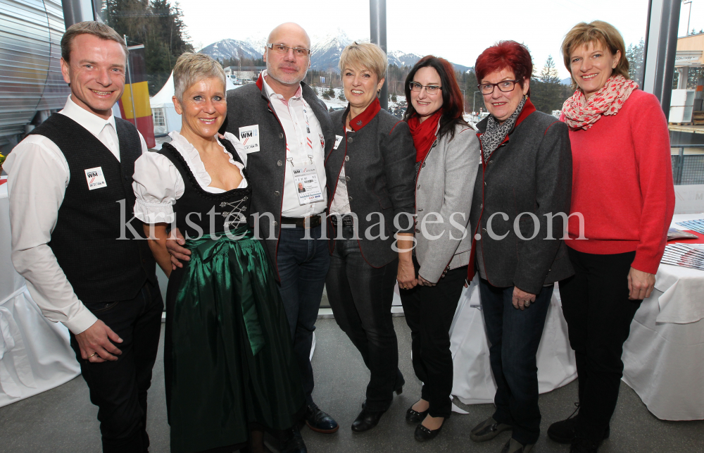 Bob & Skeleton WM 2016 / Innsbruck-Igls by kristen-images.com