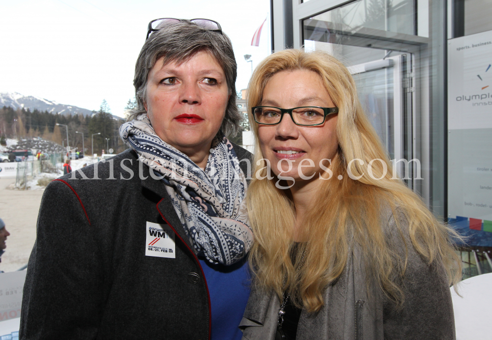 Bob & Skeleton WM 2016 / Innsbruck-Igls by kristen-images.com