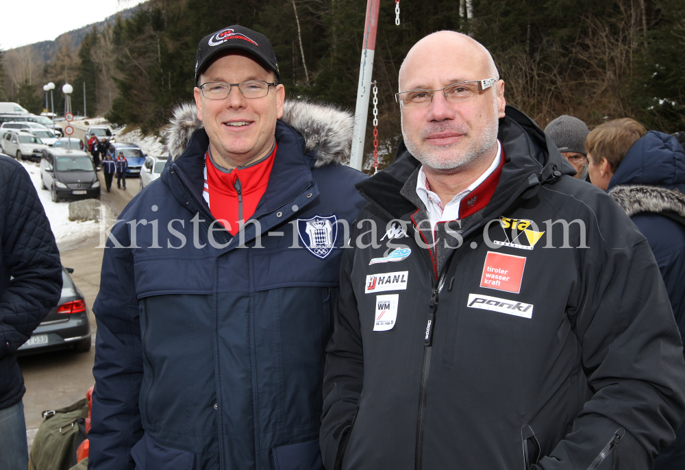 Bob & Skeleton WM 2016 / Innsbruck-Igls by kristen-images.com