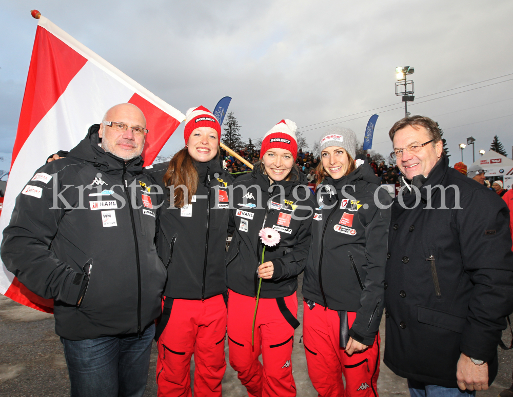 Bob & Skeleton WM 2016 / Innsbruck-Igls by kristen-images.com