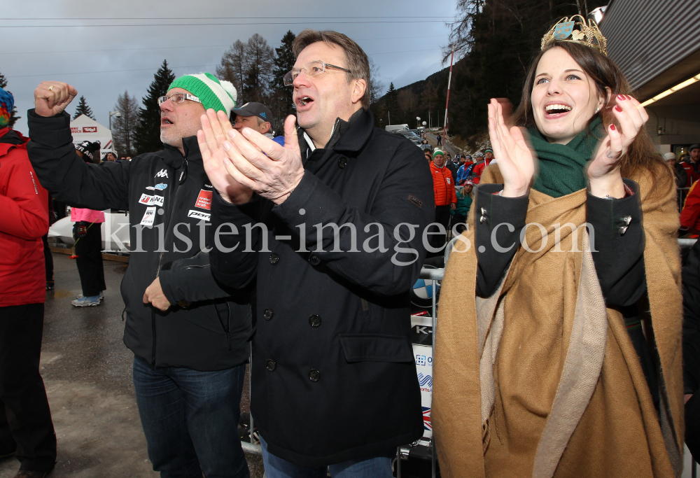 Bob & Skeleton WM 2016 / Innsbruck-Igls by kristen-images.com