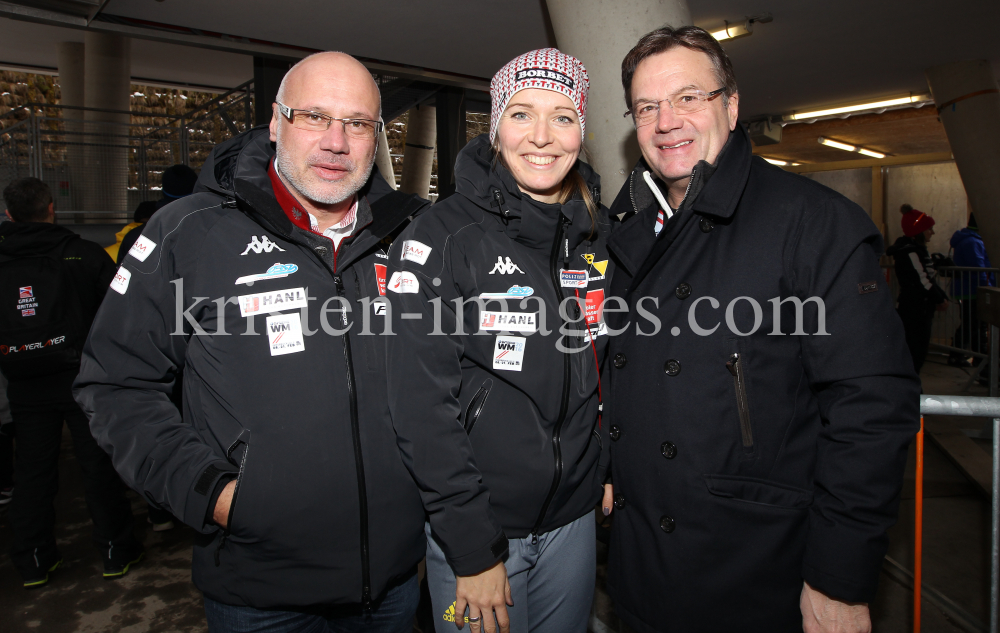 Bob & Skeleton WM 2016 / Innsbruck-Igls by kristen-images.com