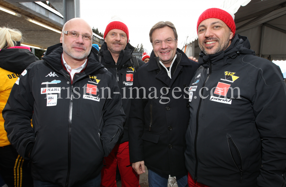 Bob & Skeleton WM 2016 / Innsbruck-Igls by kristen-images.com