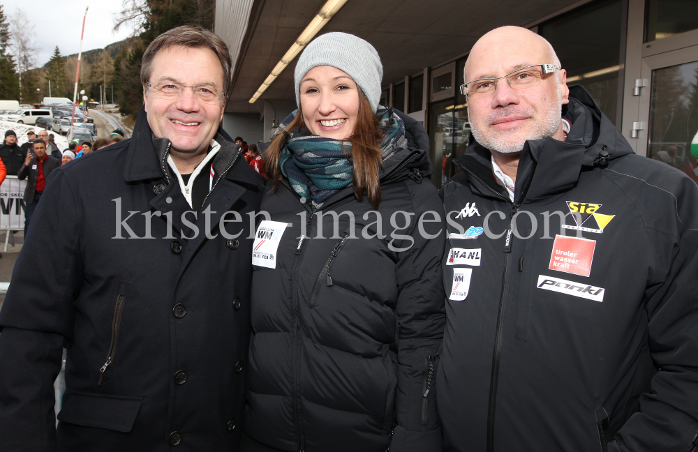 Bob & Skeleton WM 2016 / Innsbruck-Igls by kristen-images.com