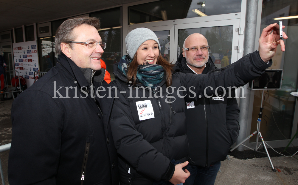 Bob & Skeleton WM 2016 / Innsbruck-Igls by kristen-images.com