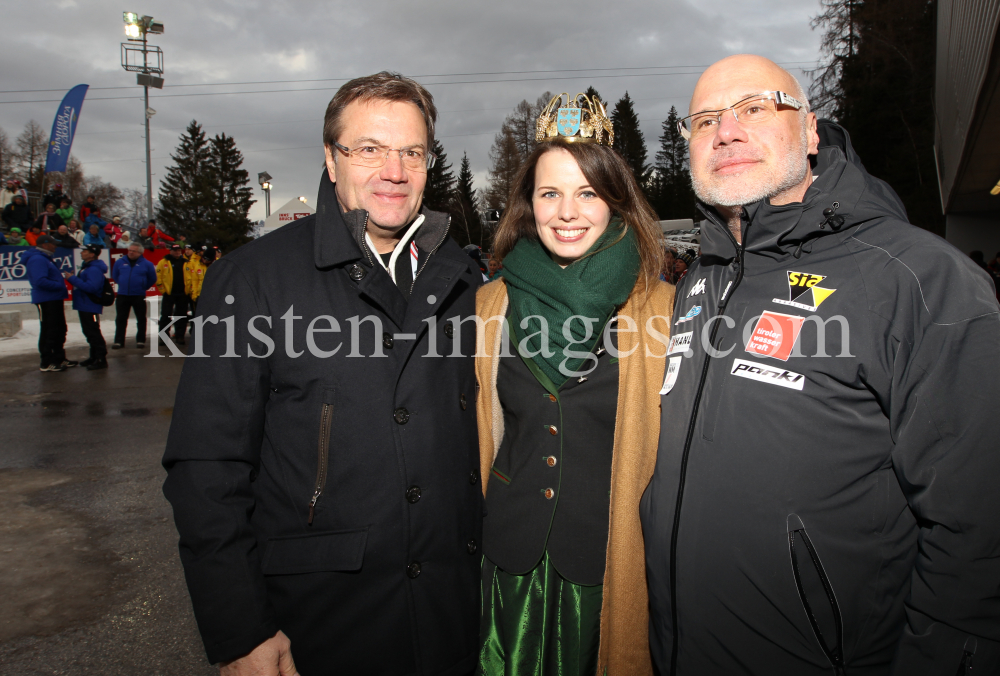 Bob & Skeleton WM 2016 / Innsbruck-Igls by kristen-images.com