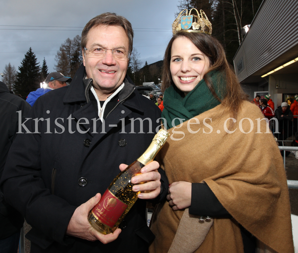 Bob & Skeleton WM 2016 / Innsbruck-Igls by kristen-images.com