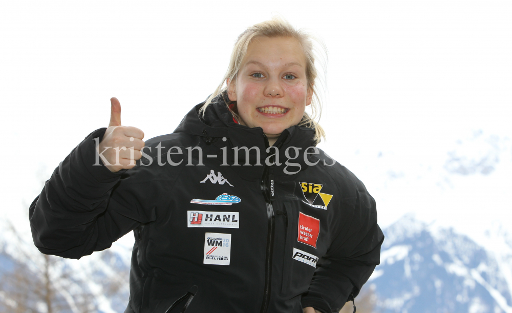 Bob & Skeleton WM 2016 / Innsbruck-Igls by kristen-images.com