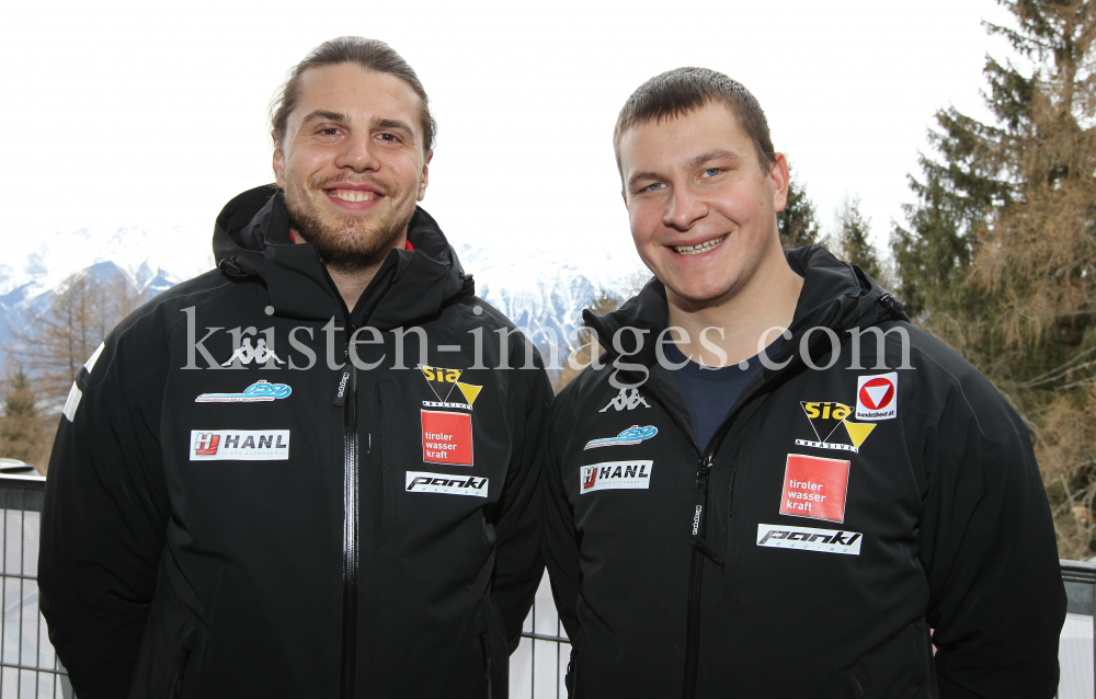 Bob & Skeleton WM 2016 / Innsbruck-Igls by kristen-images.com