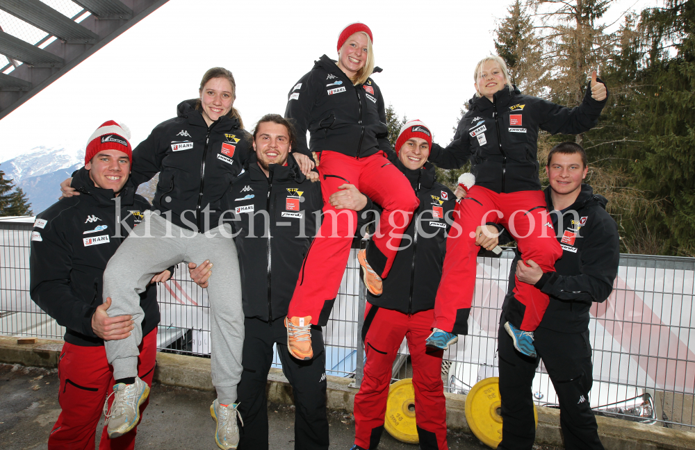 Bob & Skeleton WM 2016 / Innsbruck-Igls by kristen-images.com