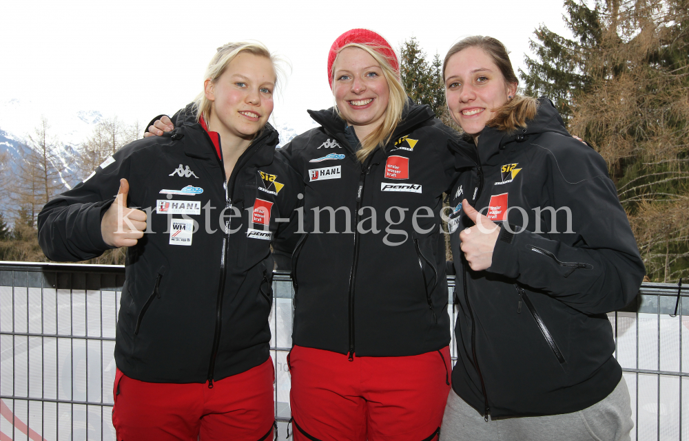 Bob & Skeleton WM 2016 / Innsbruck-Igls by kristen-images.com