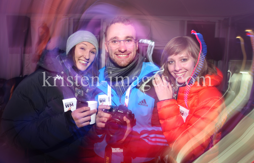 Bob & Skeleton WM 2016 / Innsbruck-Igls by kristen-images.com