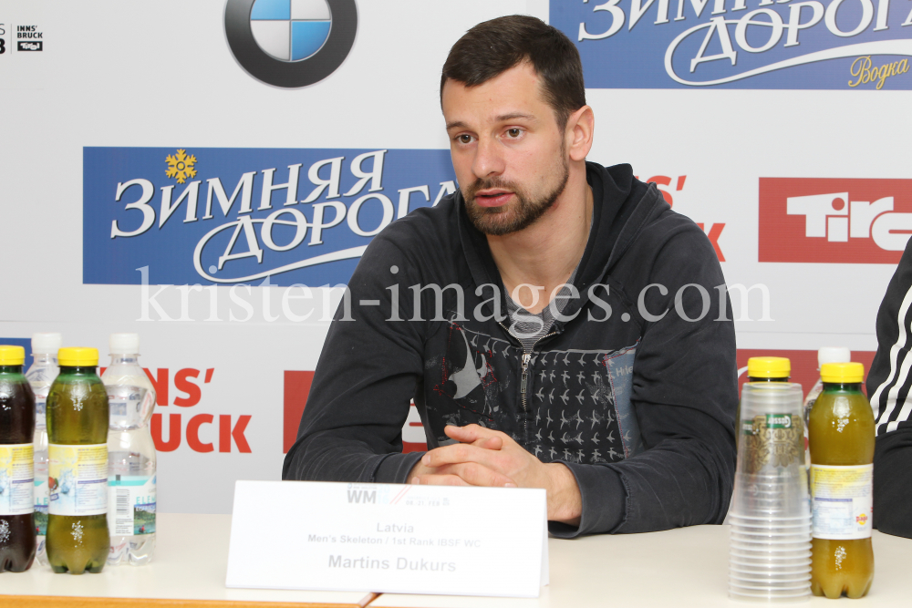 Bob & Skeleton WM 2016 / Innsbruck-Igls by kristen-images.com