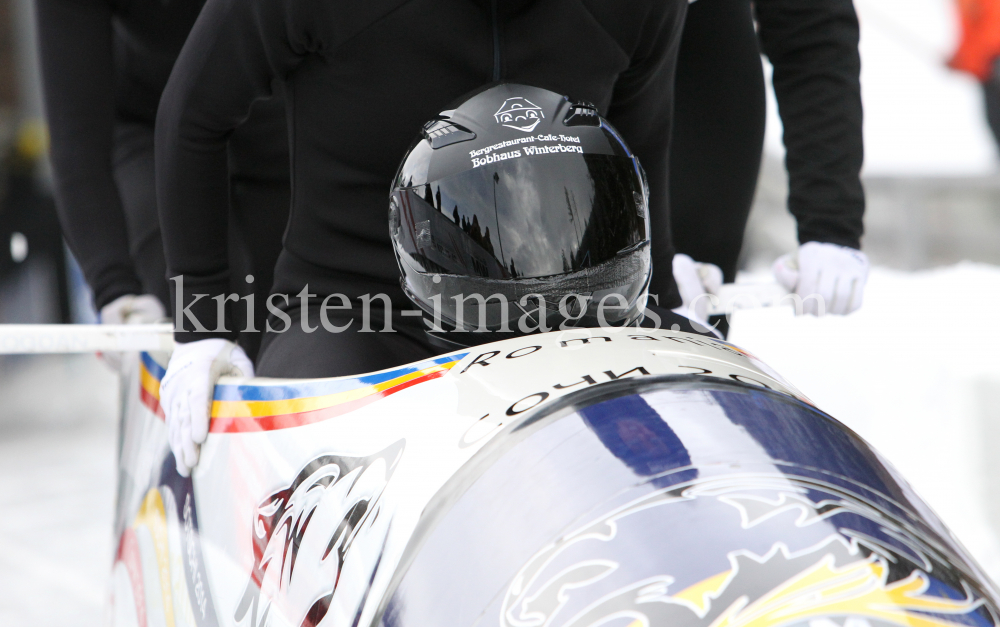 Bob & Skeleton WM 2016 / Innsbruck-Igls by kristen-images.com