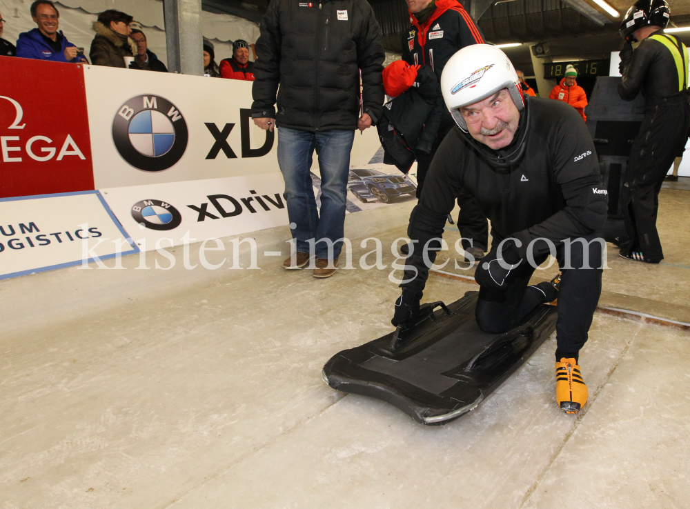 Bob & Skeleton WM 2016 / Innsbruck-Igls by kristen-images.com