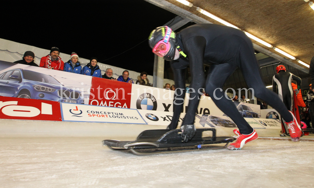 Bob & Skeleton WM 2016 / Innsbruck-Igls by kristen-images.com