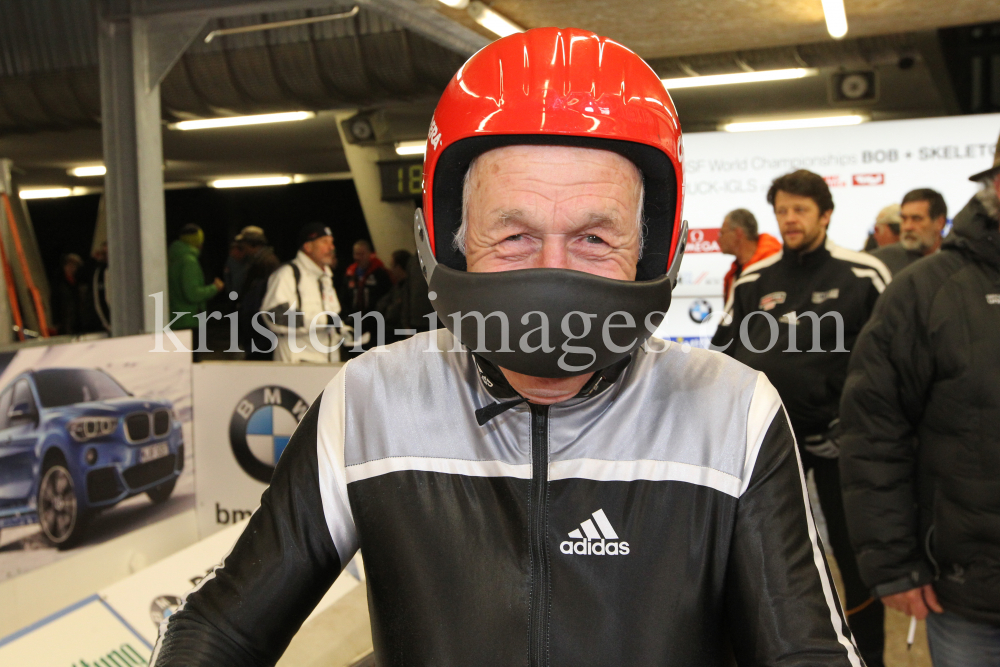 Bob & Skeleton WM 2016 / Innsbruck-Igls by kristen-images.com