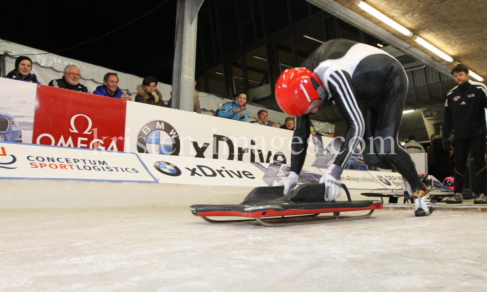 Bob & Skeleton WM 2016 / Innsbruck-Igls by kristen-images.com