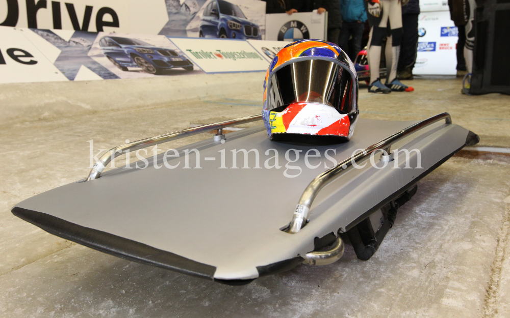 Bob & Skeleton WM 2016 / Innsbruck-Igls by kristen-images.com