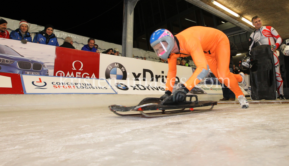 Bob & Skeleton WM 2016 / Innsbruck-Igls by kristen-images.com