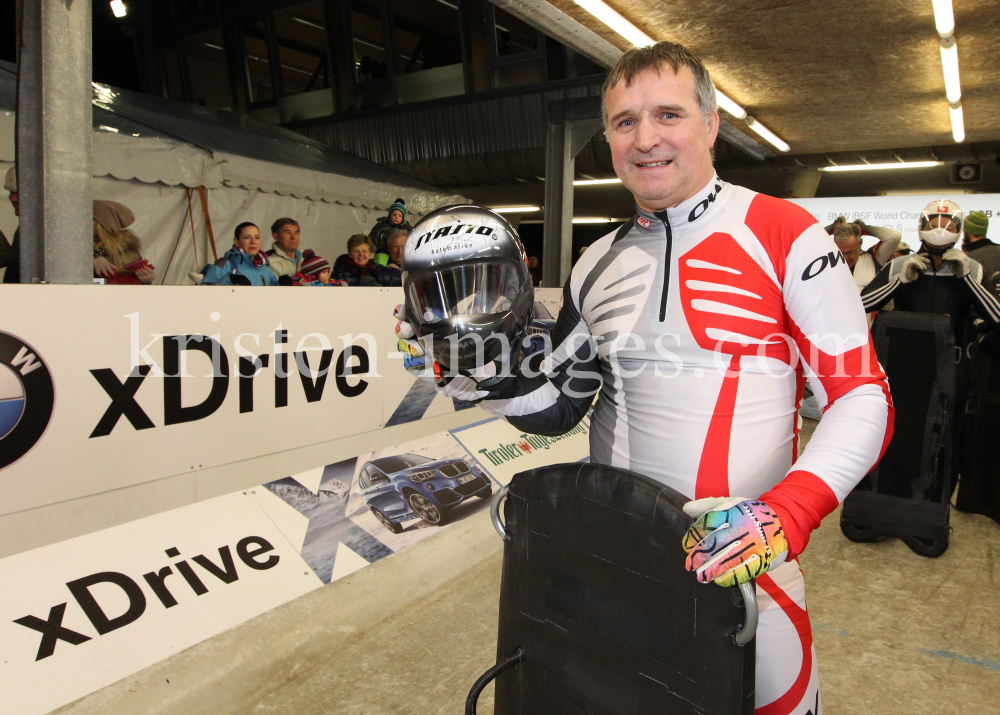 Bob & Skeleton WM 2016 / Innsbruck-Igls by kristen-images.com