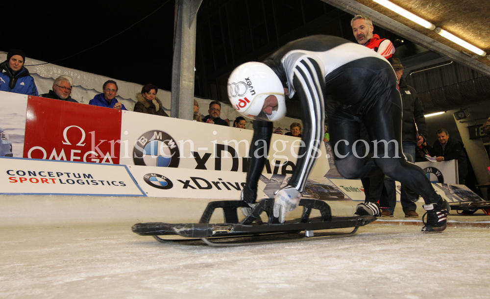 Bob & Skeleton WM 2016 / Innsbruck-Igls by kristen-images.com