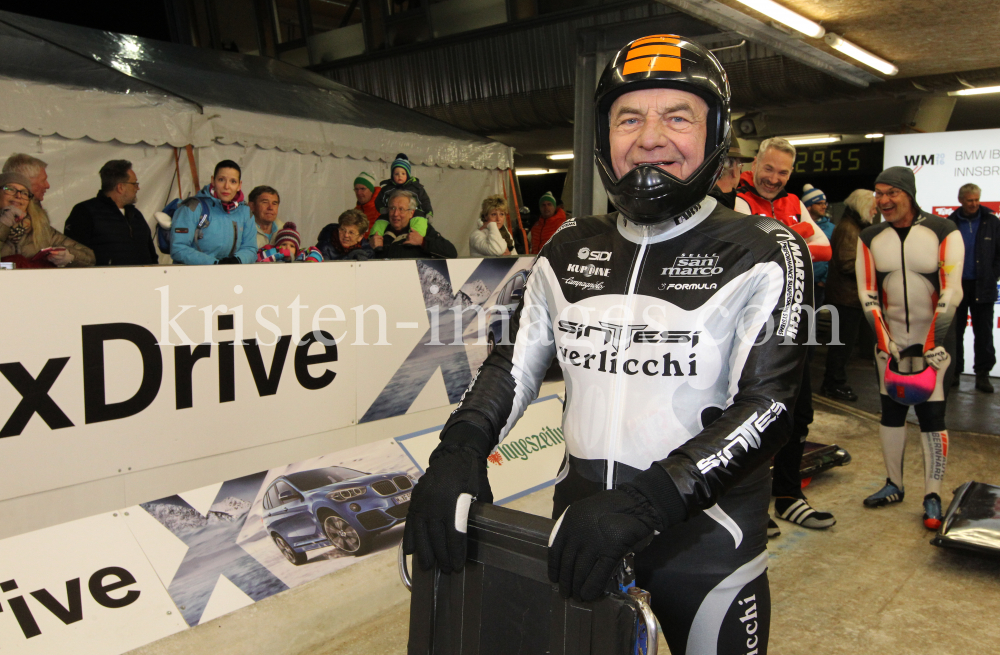 Bob & Skeleton WM 2016 / Innsbruck-Igls by kristen-images.com