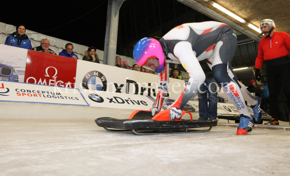 Bob & Skeleton WM 2016 / Innsbruck-Igls by kristen-images.com