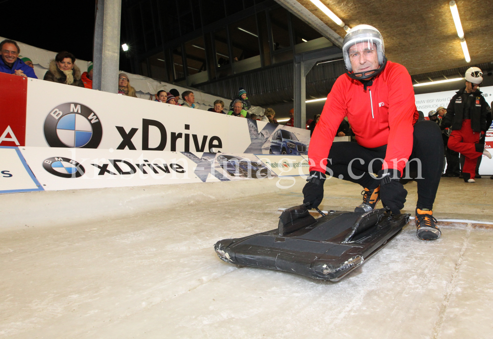 Bob & Skeleton WM 2016 / Innsbruck-Igls by kristen-images.com