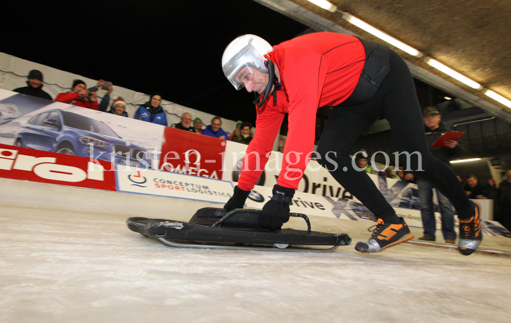 Bob & Skeleton WM 2016 / Innsbruck-Igls by kristen-images.com