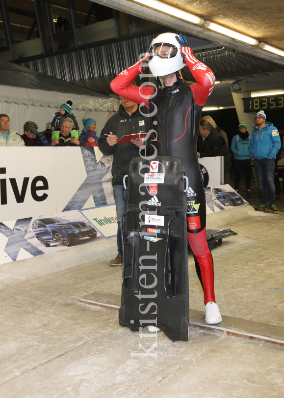 Bob & Skeleton WM 2016 / Innsbruck-Igls by kristen-images.com