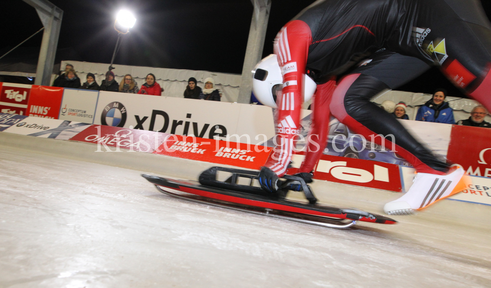 Bob & Skeleton WM 2016 / Innsbruck-Igls by kristen-images.com