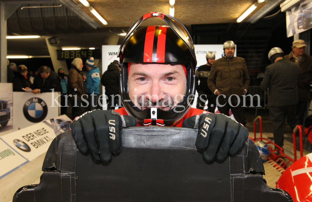 Bob & Skeleton WM 2016 / Innsbruck-Igls by kristen-images.com