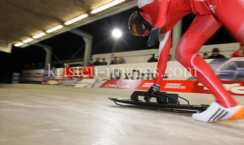 Bob & Skeleton WM 2016 / Innsbruck-Igls by kristen-images.com