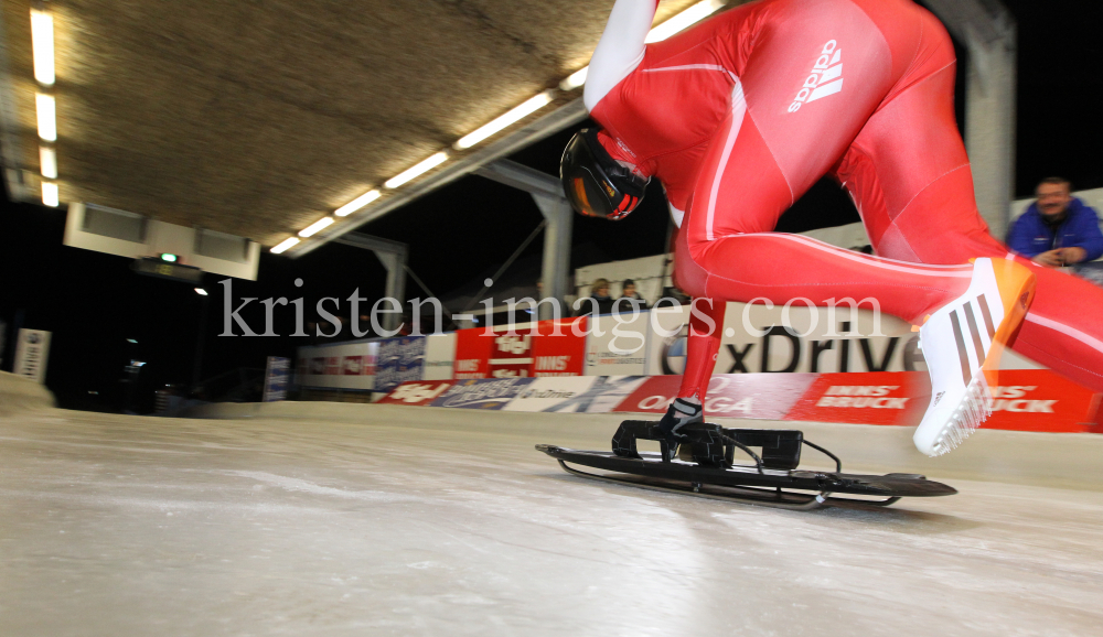 Bob & Skeleton WM 2016 / Innsbruck-Igls by kristen-images.com