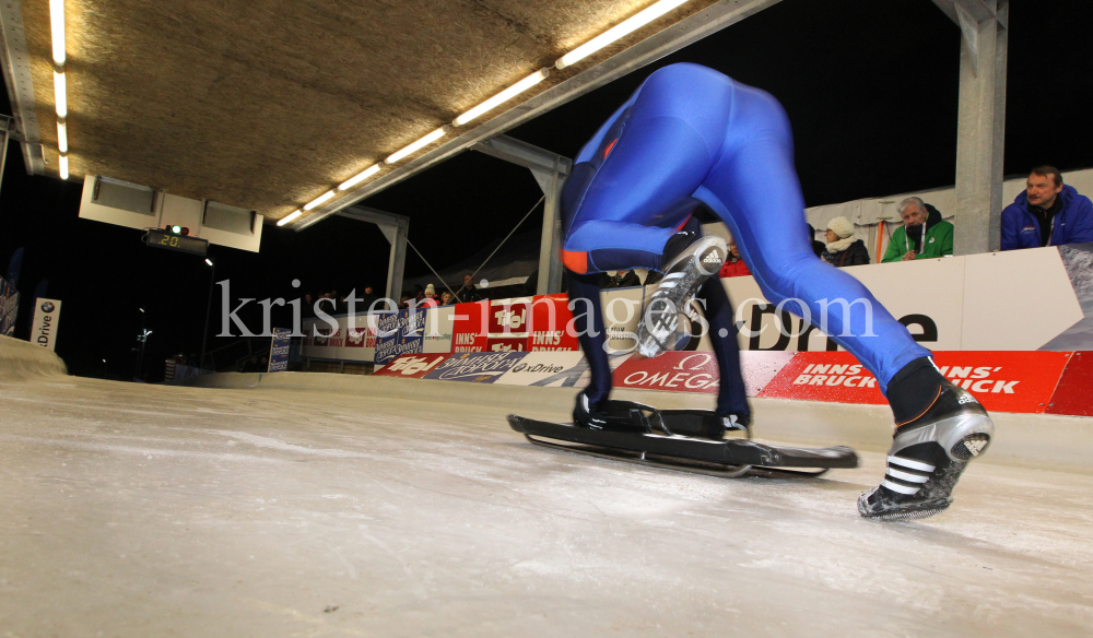 Bob & Skeleton WM 2016 / Innsbruck-Igls by kristen-images.com