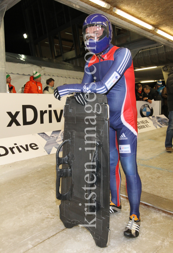 Bob & Skeleton WM 2016 / Innsbruck-Igls by kristen-images.com