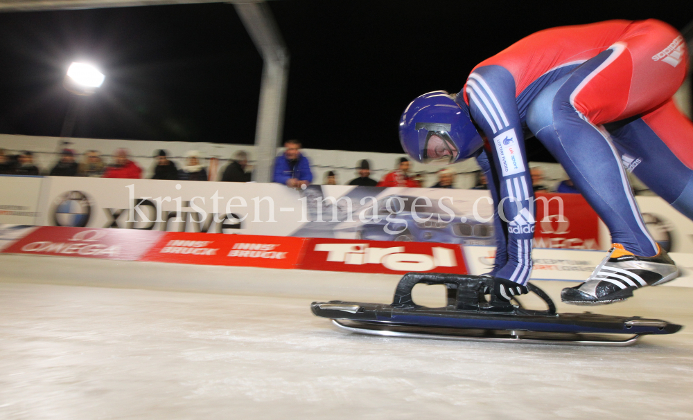 Bob & Skeleton WM 2016 / Innsbruck-Igls by kristen-images.com