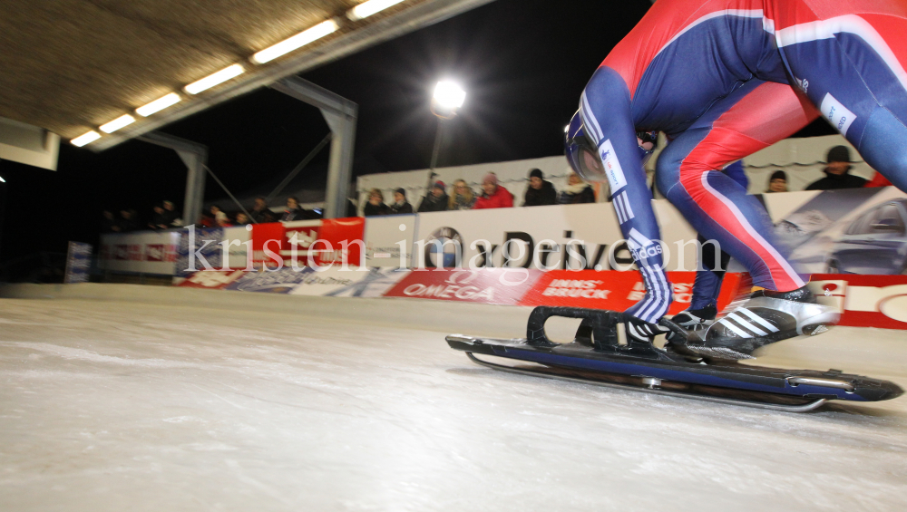 Bob & Skeleton WM 2016 / Innsbruck-Igls by kristen-images.com