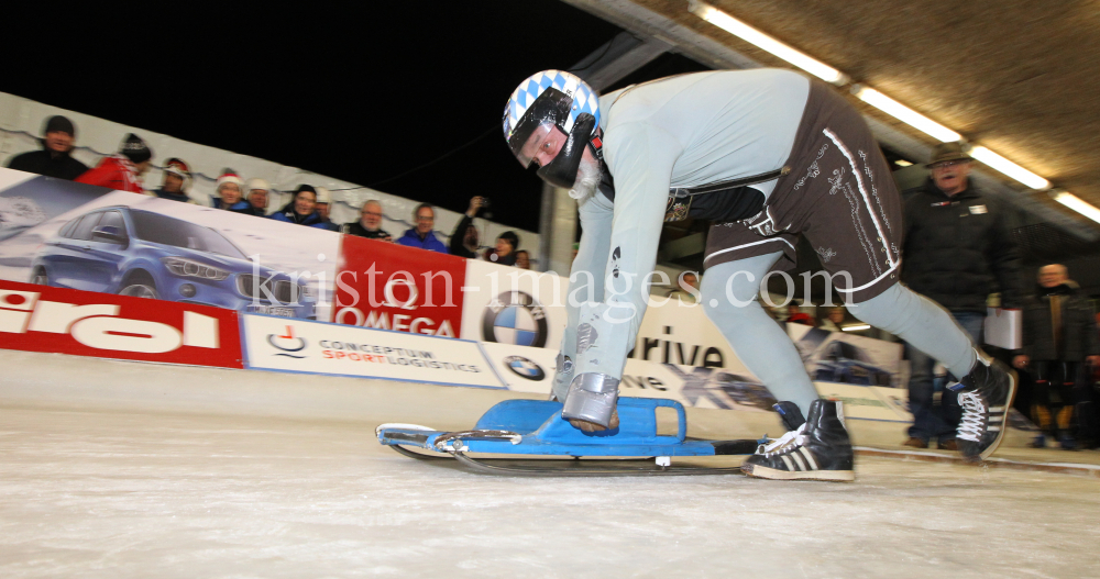 Bob & Skeleton WM 2016 / Innsbruck-Igls by kristen-images.com