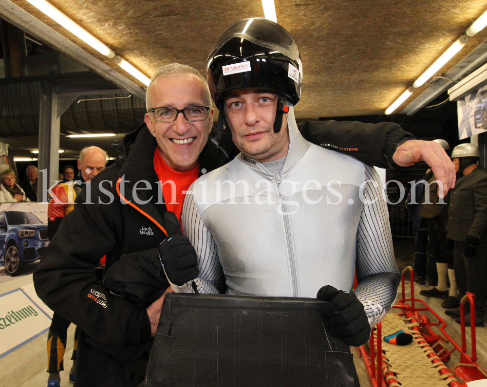 Bob & Skeleton WM 2016 / Innsbruck-Igls by kristen-images.com