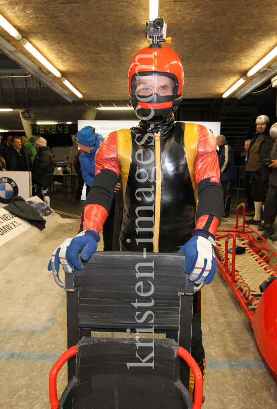 Bob & Skeleton WM 2016 / Innsbruck-Igls by kristen-images.com